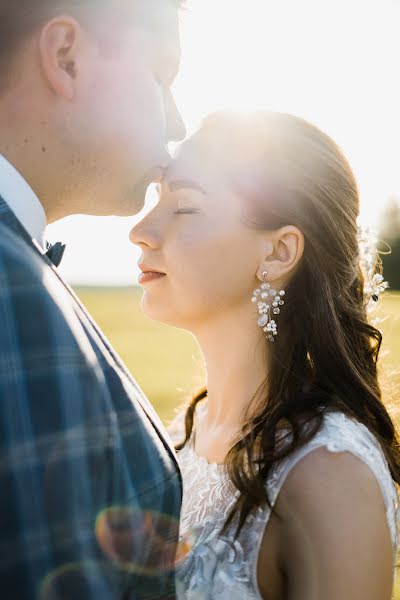 Fotógrafo de casamento Anzhelika Nekrasova (angel-nek). Foto de 1 de outubro 2018