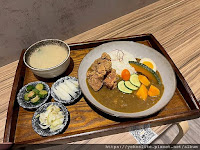 初來·咖哩カレー飯賣所