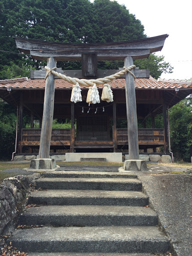 明神社