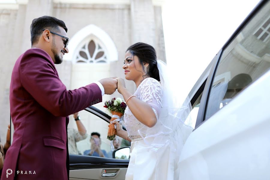 Wedding photographer Jithin Haridas (pranaweddings). Photo of 11 December 2020