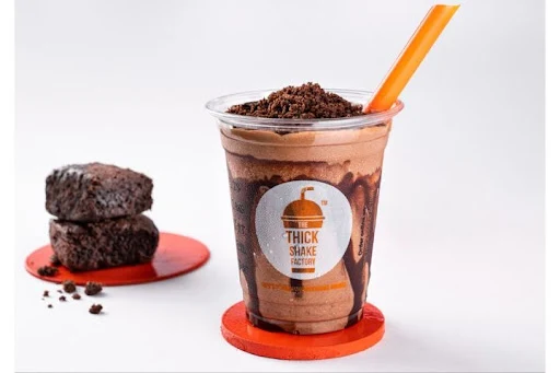 Choco Brownie Crumble Thick Shake