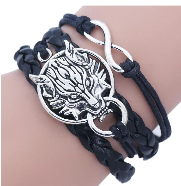 Bracelet de loup