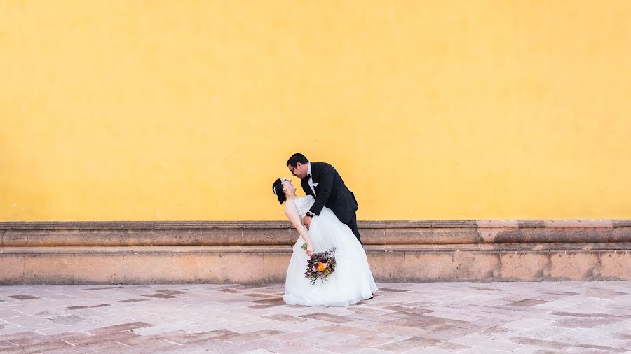 Fotógrafo de bodas Iván Loredo (pielcanela). Foto del 9 de abril