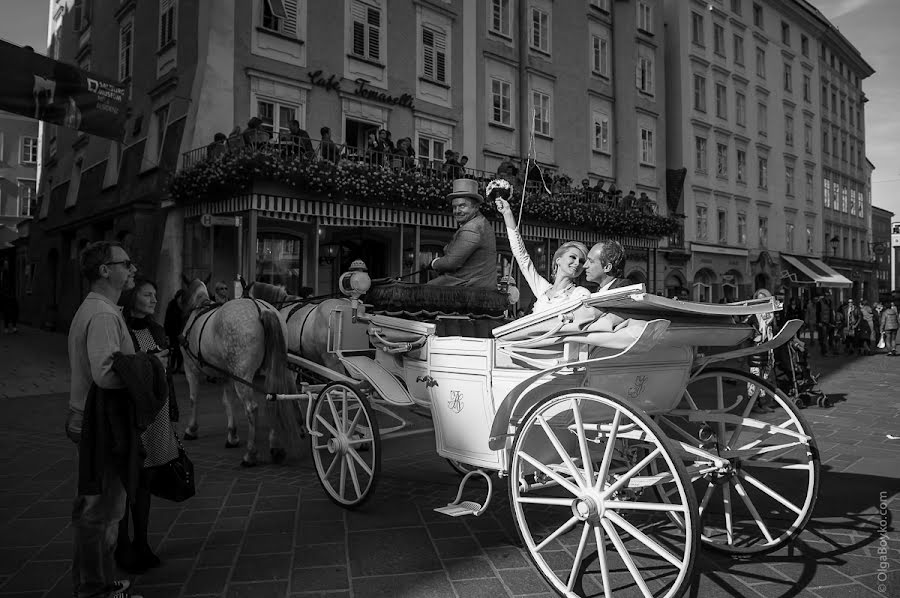 Bryllupsfotograf Olga Boyko (hochzeitsfoto). Foto fra april 11 2015