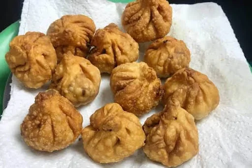 Veg Fried Momos