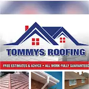 Tommy's Roofing Logo