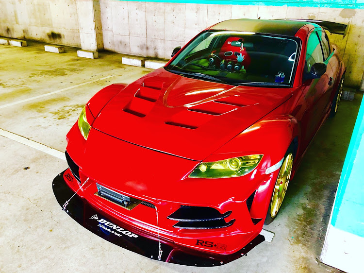 RX-8のDIY・ドライブ・rx-8・レッドメモリーに関するカスタム事例の投稿画像1枚目