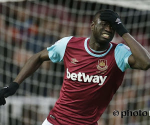 Cheikhou Kouyaté sur le point d'avoir un nouvel entraineur à West Ham ?