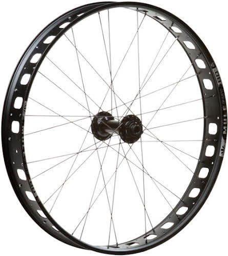 Sun Ringle Mulefut 80 SL 26" FatBike Front Wheel,15x150mm