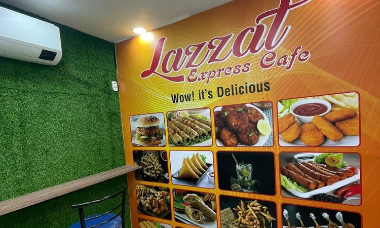 Lazzat Express Cafe