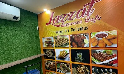 Lazzat Express Cafe