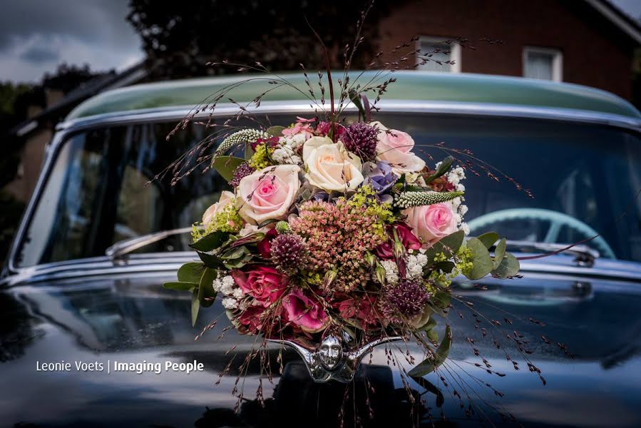 Huwelijksfotograaf Leonie Voets (imagingpeople). Foto van 30 oktober 2021