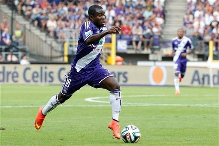 Acheampong à la Roma en janvier? 