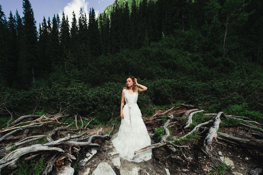 Fotografo di matrimoni Andrey Zankovec (zankovets). Foto del 26 maggio 2018