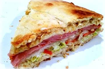 ~  Best Wedgie Sandwich ~