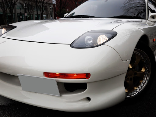 RX-7愛車紹介の画像