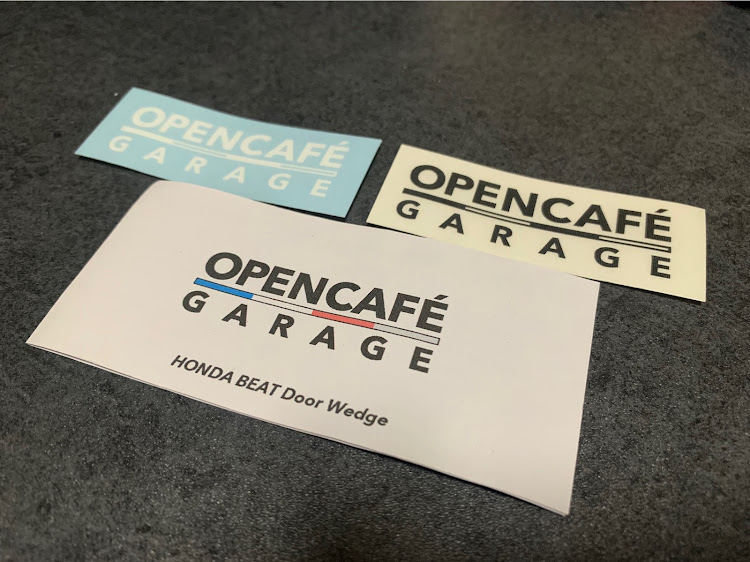 ビートの熊本・OPENCAFE GARAGE・ドアウェッジ・だれもが、しあわせになる。・剛性パーツに関するカスタム事例の投稿画像1枚目