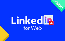 LinkedIn for Web small promo image