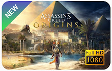 Assassin's Creed Origins New Tab small promo image