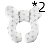 2pcs Plus sign