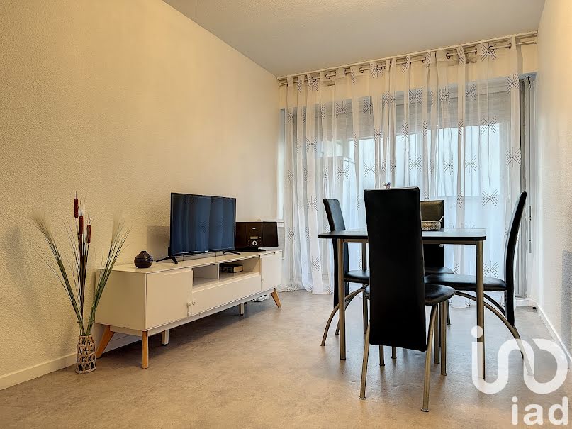 Vente appartement 2 pièces 33 m² à Sète (34200), 109 500 €