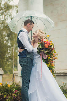 Photographe de mariage Kseniya Khlopova (xeniam71). Photo du 16 septembre 2018