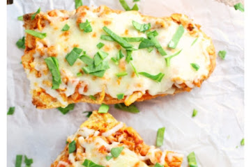 Italian Chicken Sandwich