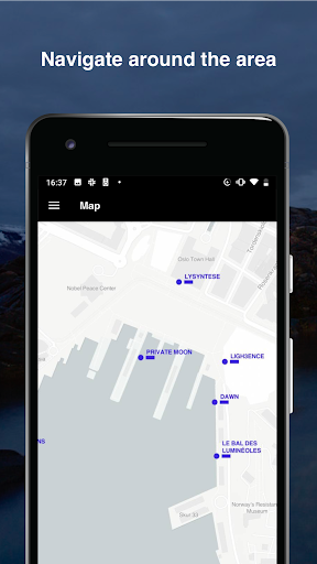 Fjord Oslo Light Festival