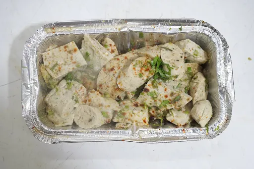 Steamed Chicken Platter