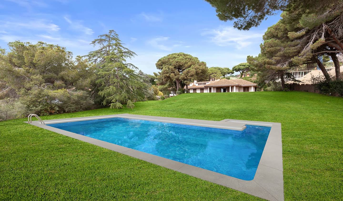 House with garden and terrace Sant Andreu de Llavaneres