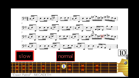 Bass Grooves PRO - náhled