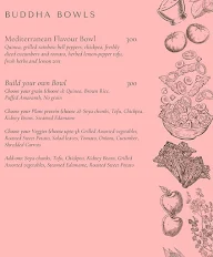 Infuso menu 3