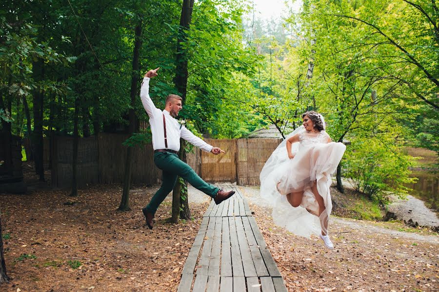 Fotógrafo de bodas Anastasiya Melnichuk (nasto). Foto del 28 de marzo 2018