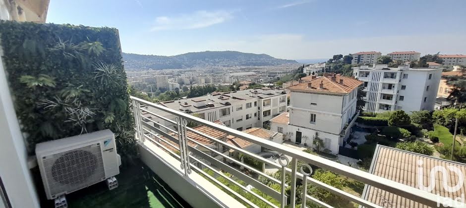 Vente appartement 4 pièces 77 m² à Nice (06000), 650 000 €