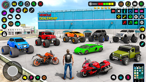 Screenshot Indian Bike Gangster Simulator