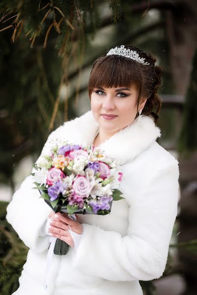 Hochzeitsfotograf Elena Ogol (eleno). Foto vom 12. März 2019