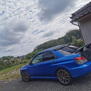 インプレッサ WRX STI GDB