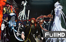 D.Gray-man Wallpapers FullHD New Tab small promo image