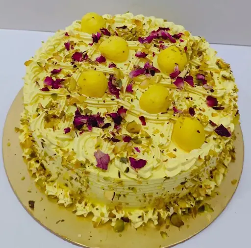 Rasmalai Cake [500 Grams]