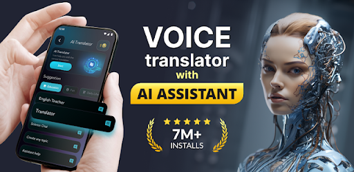 Voice Translator All Language