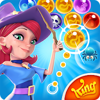 Bubble Witch 2 Saga Mod v1.31.2 APK (Unlimited Boosters & Lives)