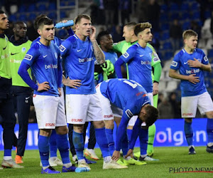 Genk mag zich als 'kerstkampioen' nog niet zegezeker rekenen: hun voorgangers brachten het er niet goed vanaf