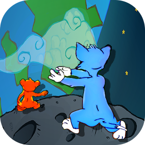 Tom Chasing and Jerry Run Game  Icon