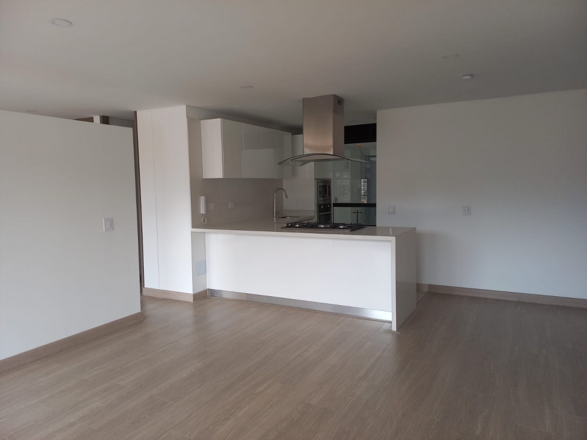 Apartamento En Arriendo - Santa Paula, Bogota