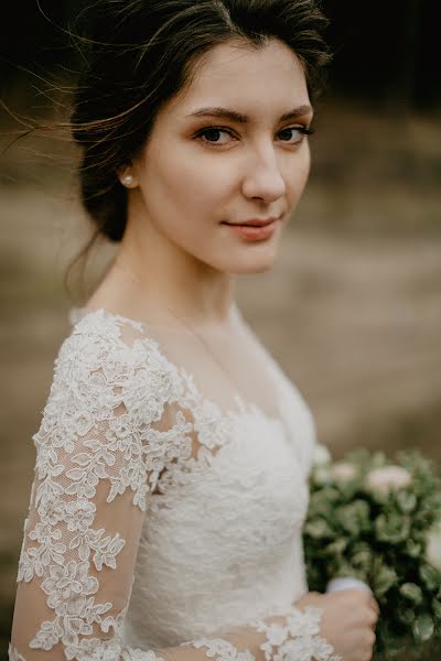 Fotógrafo de bodas Masha Malceva (mashamaltseva). Foto del 13 de noviembre 2018