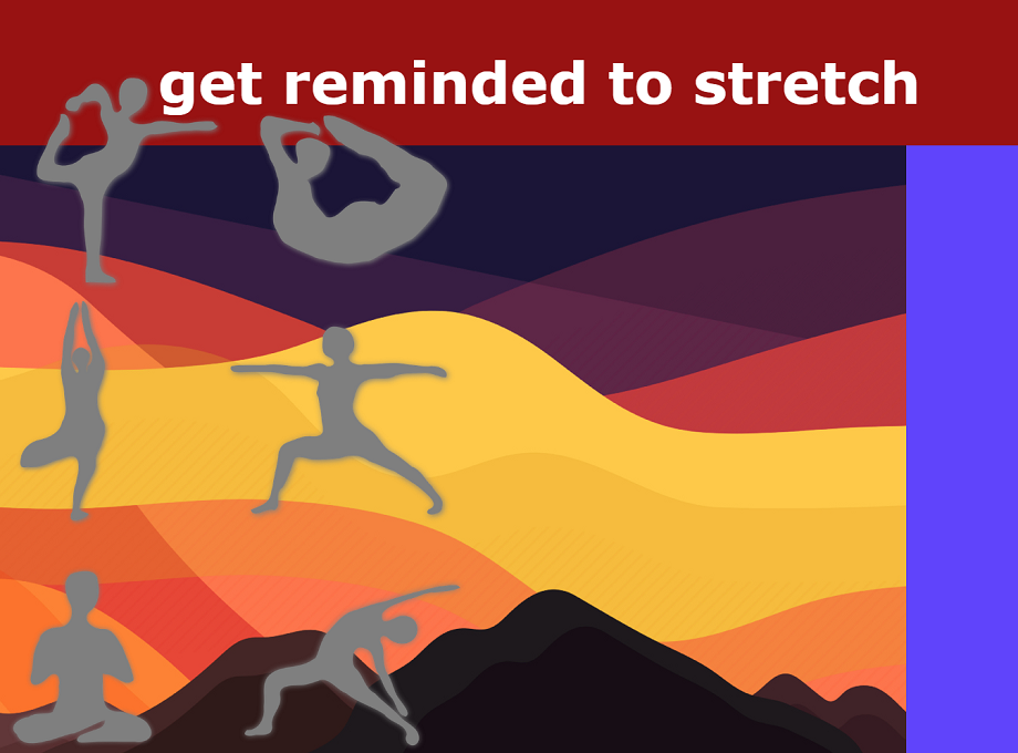 Stretch And Yoga Reminder Preview image 1