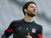 Le joli coup franc de Xabi Alonso