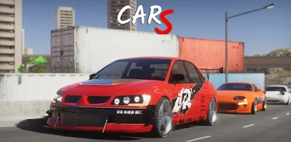 Drive Club: Online Car Simulator Parking Games APK for Android - Download