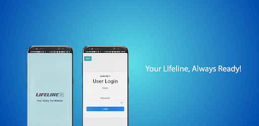 Life Line QR