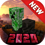 Cover Image of Download Mutant Creatures Mods for Minecraft PE 1.03 APK